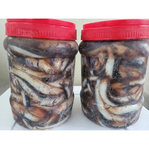 생멸치 멸치젓갈 멜젓 멜소스 마리젓 멸치액젓, 2kg 마리젓(양념해서드세요), 1개, 2kg