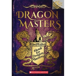 (영문도서) Giffith's Guide fo Dagon Mastes Papeback, Scholastic Inc.