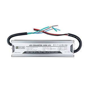 국산 LED 컨버터 SMPS 150W DC12V 간판, 1개