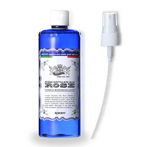 아쿠아알레로제 토닉 로버츠 장미수 토너 로즈 워터 스킨 400ml+스프레이캡1개, 1개, 400ml