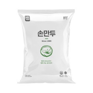 (수찬몰) 엄지 고기 손만두 1.4kg 6개묶음, 6개