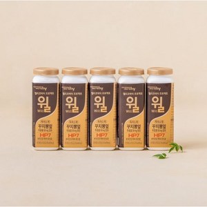 [한국야쿠르트] 윌 오리지날 150ml, 5개