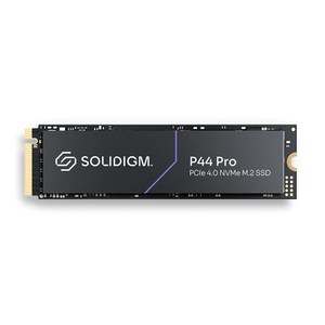 솔리다임 솔리다임 P44 Po M.2 NVMe 벌크 (2TB), ssd, 2TB