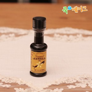 프리미엄 바닐라오일 30ml, 1개