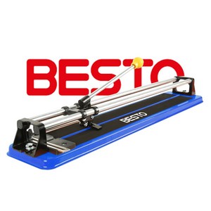 BESTO 타일커터 일반형 300mm 400mm 600mm 커터기 컷팅기 절단기, B-ETC600, 1개