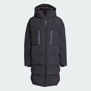 아디다스 ADIDAS 남여공용 롱패딩 마이쉘터 다운 파카 IS9049