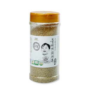 하늘뜰 들깨기피가루 200g(유기농), 200g, 1개