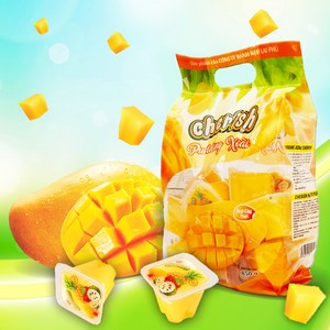 베트남 망고 젤리 푸딩 체리쉬 cheish mango pudding (850g x 3봉), 3개, 850g