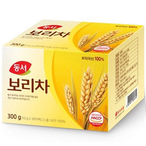 동서 보리차, 10g, 30개입, 3개