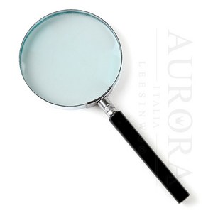 고화질 메탈베젤 광학렌즈 돋보기 DOT-211, 90mm, 1개