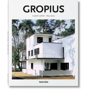 (영문도서) Gropius Hardcover, Taschen