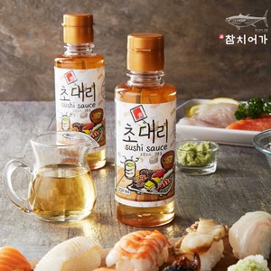 [참치어가] 초밥식초 250ml, 1개