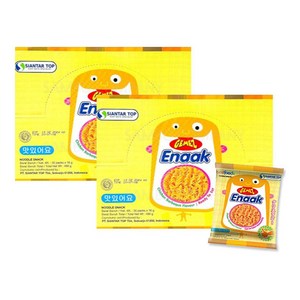 에낙 게메즈 에낙(라면과자16g*30개입)x2개, 480g, 2개