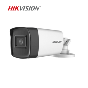 하이크비전 HIKVISION DS-2CEA7H0T-IT1F 500만화소 3.6MM 올인원 실외용 적외선 뷸렛 카메라, 1개