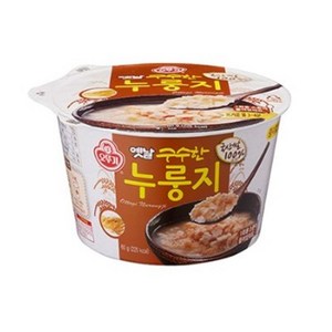 오뚜기옛날 구수한 누룽지, 60g, 5개