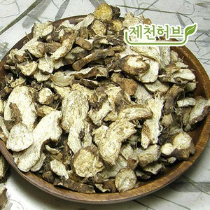 국산 삽주뿌리(백출), 300g, 1개