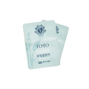 에이스제약 토토 폼클렌저 여성청결제 스킨 로션 일회용 각 1000개, 3ml