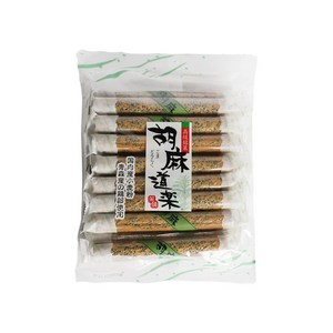 키쿠센도 참깨 도라쿠 190g 고마 도라꾸 센베이 일본과자, 1개