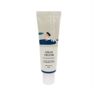 라운드랩 자작나무 수분 선크림 SPF50+ PA++++, 50ml, 1개