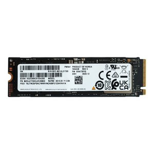 [아인스시스템] 삼성전자 PM9a1 M.2 NVMe 2280 [1TB TLC] 벌크, 1TB