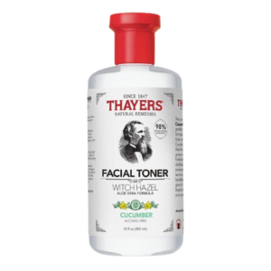 [Thayes] 페이셜 토너 큐컴버 알코올 프리 355 ml, 355ml, 1개