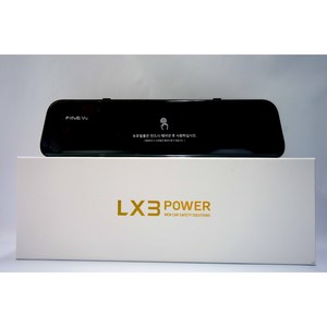 파인뷰 LX3 POWER 룸미러형 블랙박스 실외형, LX3파워 룸미러형(실내)정품32GB