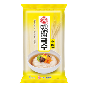 오뚜기옛날 국수 소면, 900g, 1개