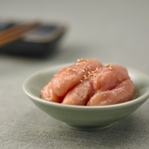 또밥찬 국내제조 저염 백명란 400g 선동 파지젓 파지 젓갈 선물, 1개