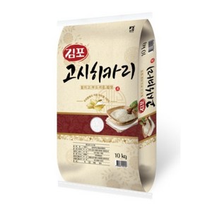 대한농산 김포 고시히카리 쌀, 상등급, 10kg, 1개