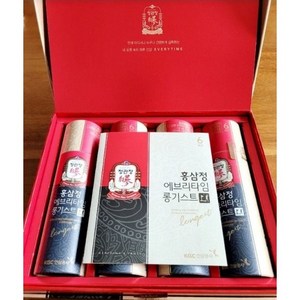 정관장 홍삼정 에브리타임 롱기스트 10ml x20포, 200ml, 2개