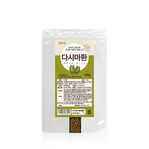 윤고집 국내산 다시마환, 800g, 1개