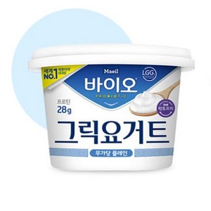 매일유업 매일바이오 그릭요거트 무가당 400g, 1개