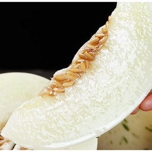 [재입고없음] 당일수확 과즙폭발 수신메론 백자메론, 1개, 4kg