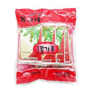 복만네 콩국수용 콩가루 10p, 700g, 1개