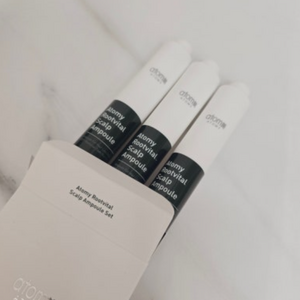 [애터미] 루트 바이탈 두피 앰플 세트 (15ml*3ea), 3개, 15ml