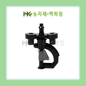 미니 스프링쿨러 UD 100개 (고리형)  100리터 ~ 140리터  미니쿨러  농사용쿨러  한방향살수, 미니 스프링쿨러 UD （고리형） 140리터