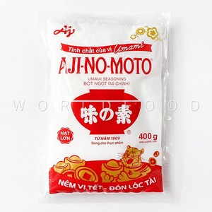 베트남조미료식품 아지노모토 MSG umami bot ngot ajinomoto, 1개, 400mg