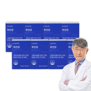 닥터루템 위건강 헬포스, 30정, 8개