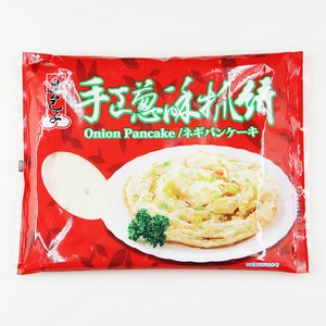 터보마켓 중국식품 냉동 다화 쇼좌빙 밀전병 중국식팬케익 전병, 500g, 1개