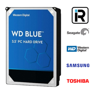 컴퓨터 하드디스크 HDD 80GB 160GB 250GB 320GB 500GB 외 내장 3.5인치, 500G 데스크탑HDD