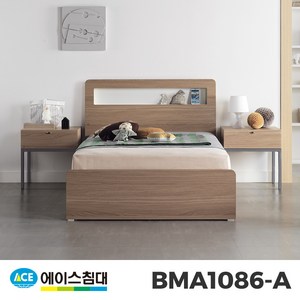 에이스침대 BMA 1086-A CA등급/SS(슈퍼싱글사이즈), 화이트