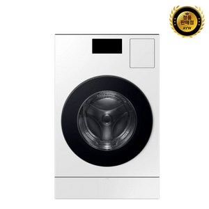 삼성전자 BESPOKE AI 콤보 세탁기 WD25DB8995BC 25kg 방문설치, 에센셜 화이트