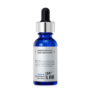 [DR+LAB] 닥터랩 하이드라-15 히아루론산 솔루션 앰플 세럼, 30ml, 1개