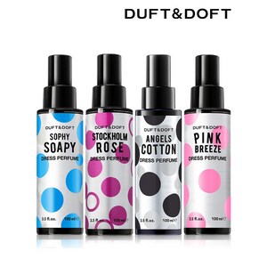 더프트앤도프트 드레스퍼퓸, 소피소피, 100ml, 1개