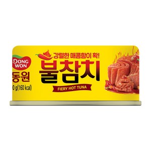 [동원] 불참치, 90g, 6개