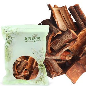 동의한재 국산 유근피 왕느릅나무 뿌리 껍질, 300g, 1개