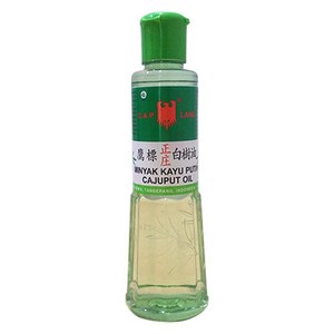 Eagle Band 유칼립투스 카주풋 오일 210ml, 1개