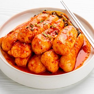 시골마당 아삭아삭한 국내산 전라도 총각 김치, 2kg, 1개