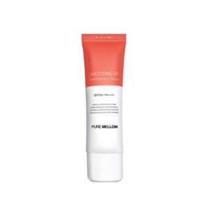 퓨어멜로우 데일리 톤업 촉촉 선크림 SPF50+ PA++++, 50ml, 1개