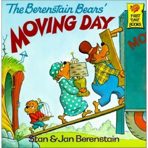 The Beenstain Beas' Moving Day Papeback, Random House Books fo Young Reades